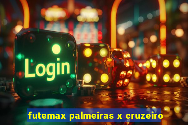 futemax palmeiras x cruzeiro